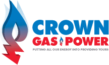Crown gas and power